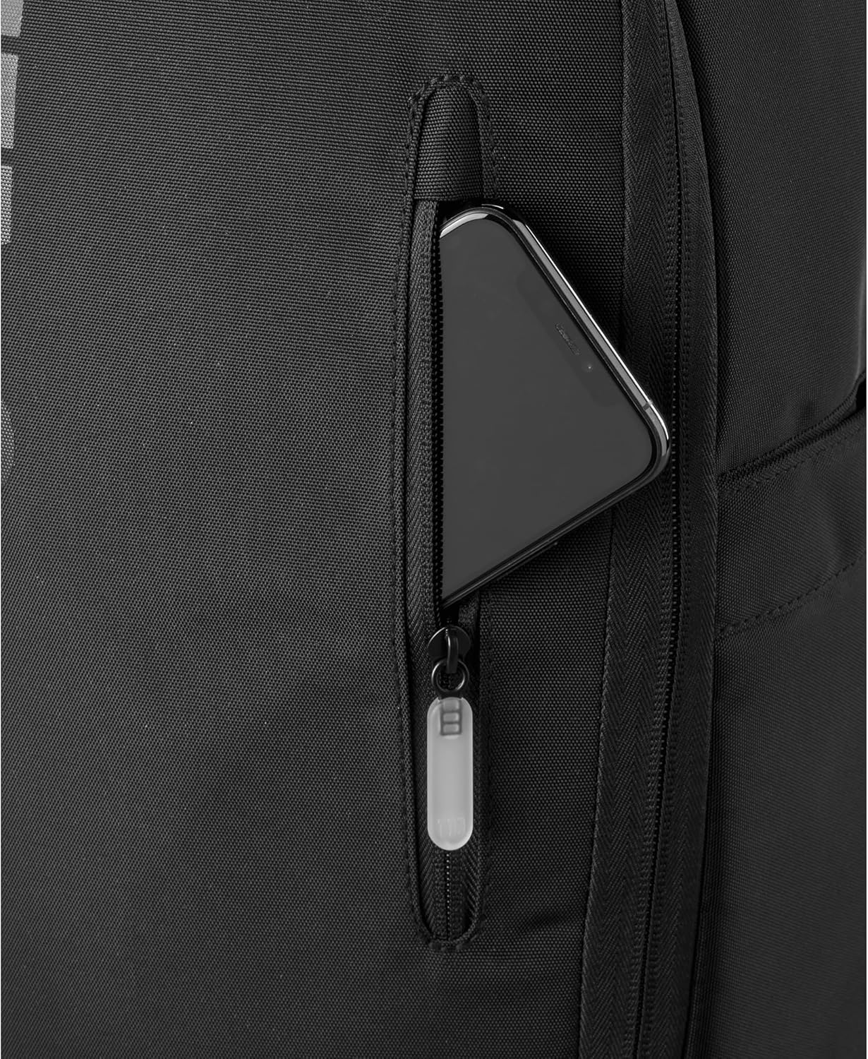 Wilson WR8029801001 Tennis Bag Noir Tour Backpack Black image number 5