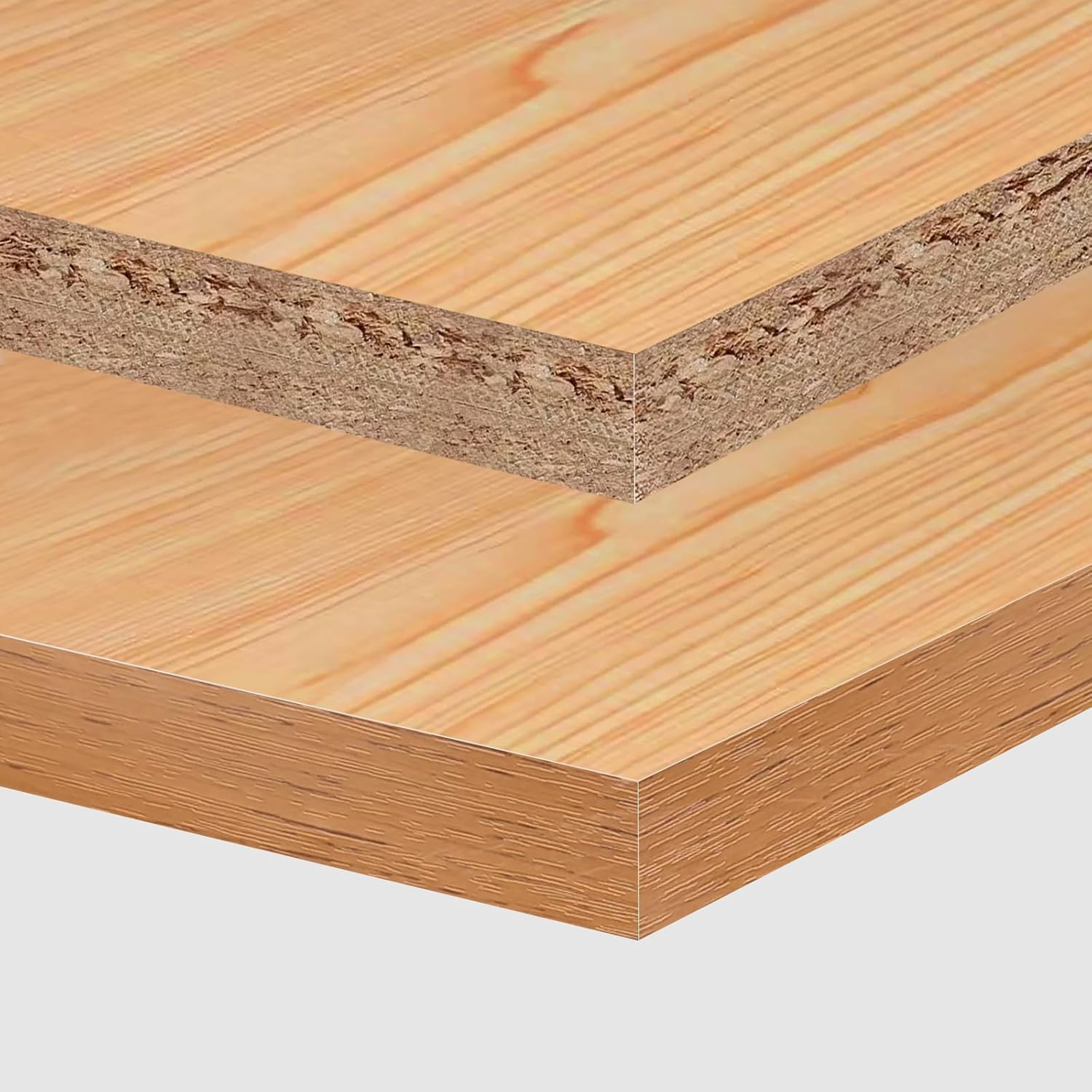 Edging Tape,Veneer Furniture Edging Strip,Self-Adhesive Edge Banding,Wood Veneer Trim for Tables,Chairs,Panels Renovation（10Meters #2） image number 2