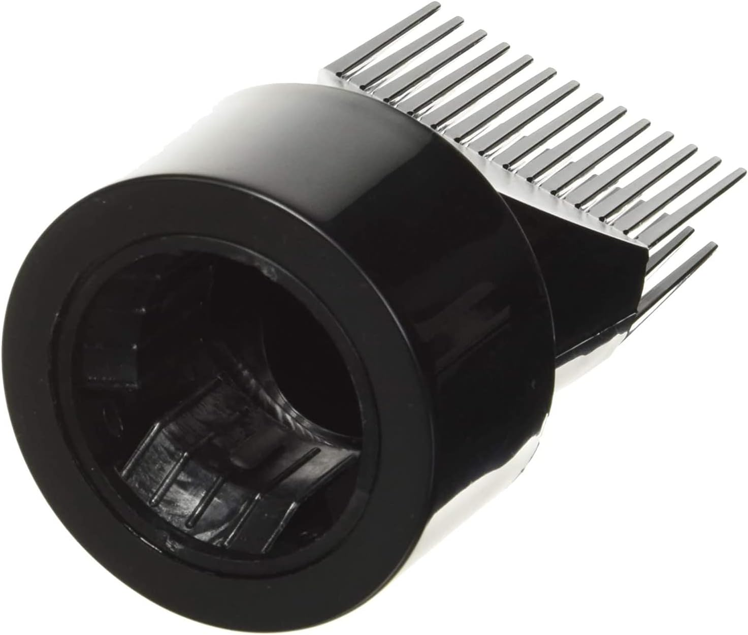 Diane Dryer Pick Attachment &ndash; Blow Dryer Comb Attachment, Fits Most Dryers with 2&rdquo; Barrels &ndash; Black &ndash; D27WN2 image number 5