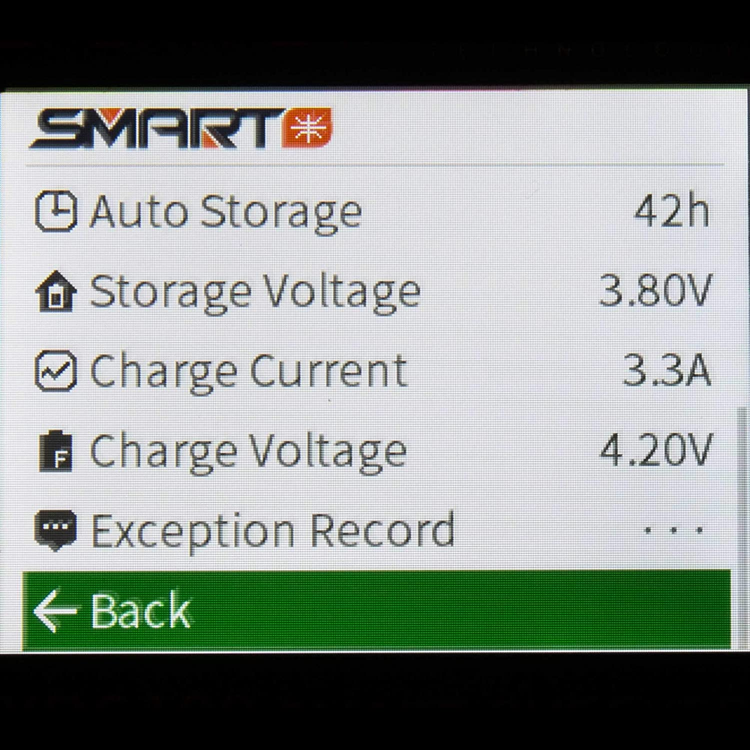 Spektrum XBC100 Smart Battery Checker & Servo Driver for RC: SPMXBC100, Black