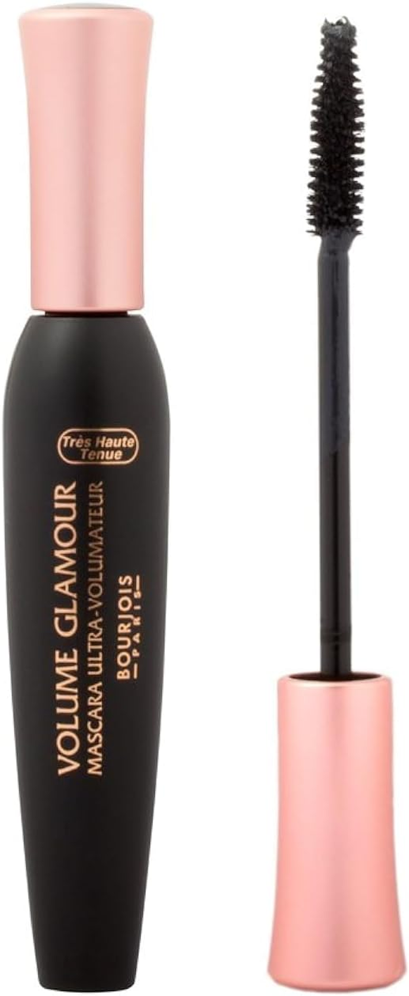 3 X Bourjois Paris Volume Glamour Mascara Ultra-Volumateur Noir Ebene 06 12Ml image number 4