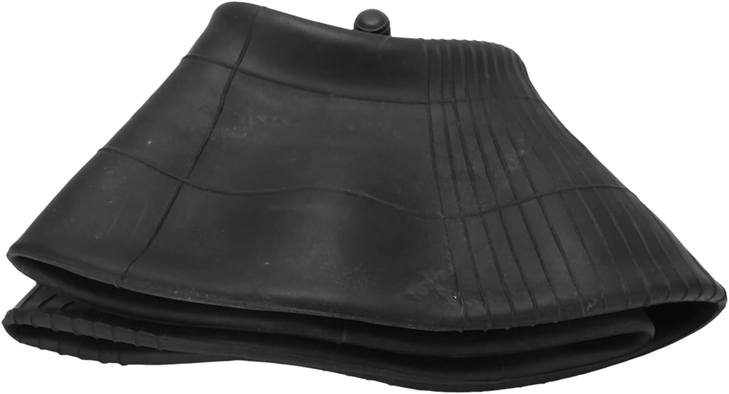 4.10/3.50‑4 Inner Tyres, 4.10/3.50‑4 Inner Tube Wide Applicability Simple for Lawn Mowers for Yard Trailers image number 1