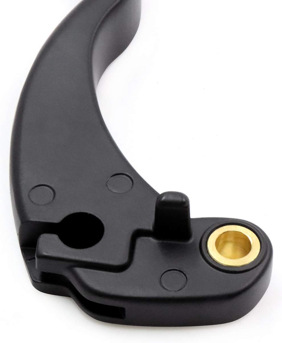 BAIONE Motorcycle Brake Clutch Levers Replacement for Indian Scout/Scout Sixty/Scout Bobber ABS 2017-2021 (2017-2021, Black) image number 5