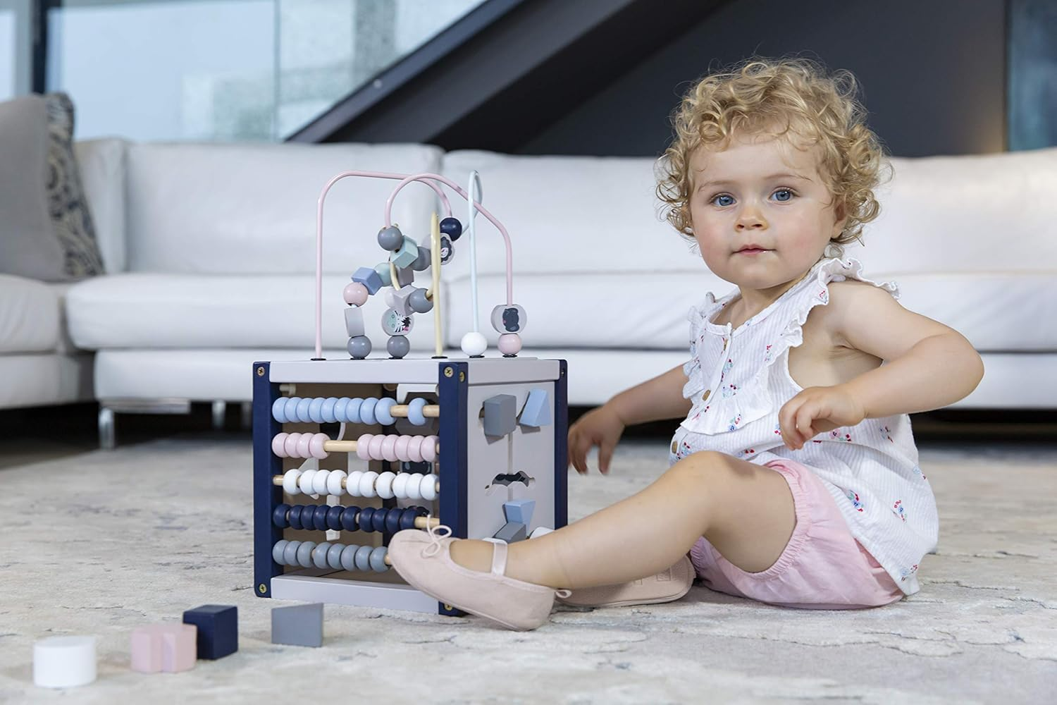 EE33772 Lifestyle- My First Multi Play image number 2