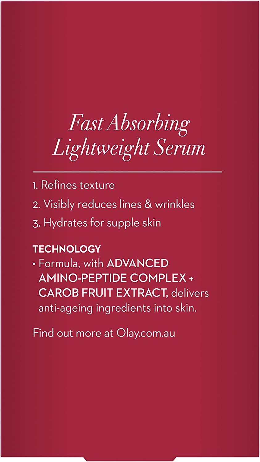 Olay Regenerist Micro-Sculpting Serum 50Ml image number 4