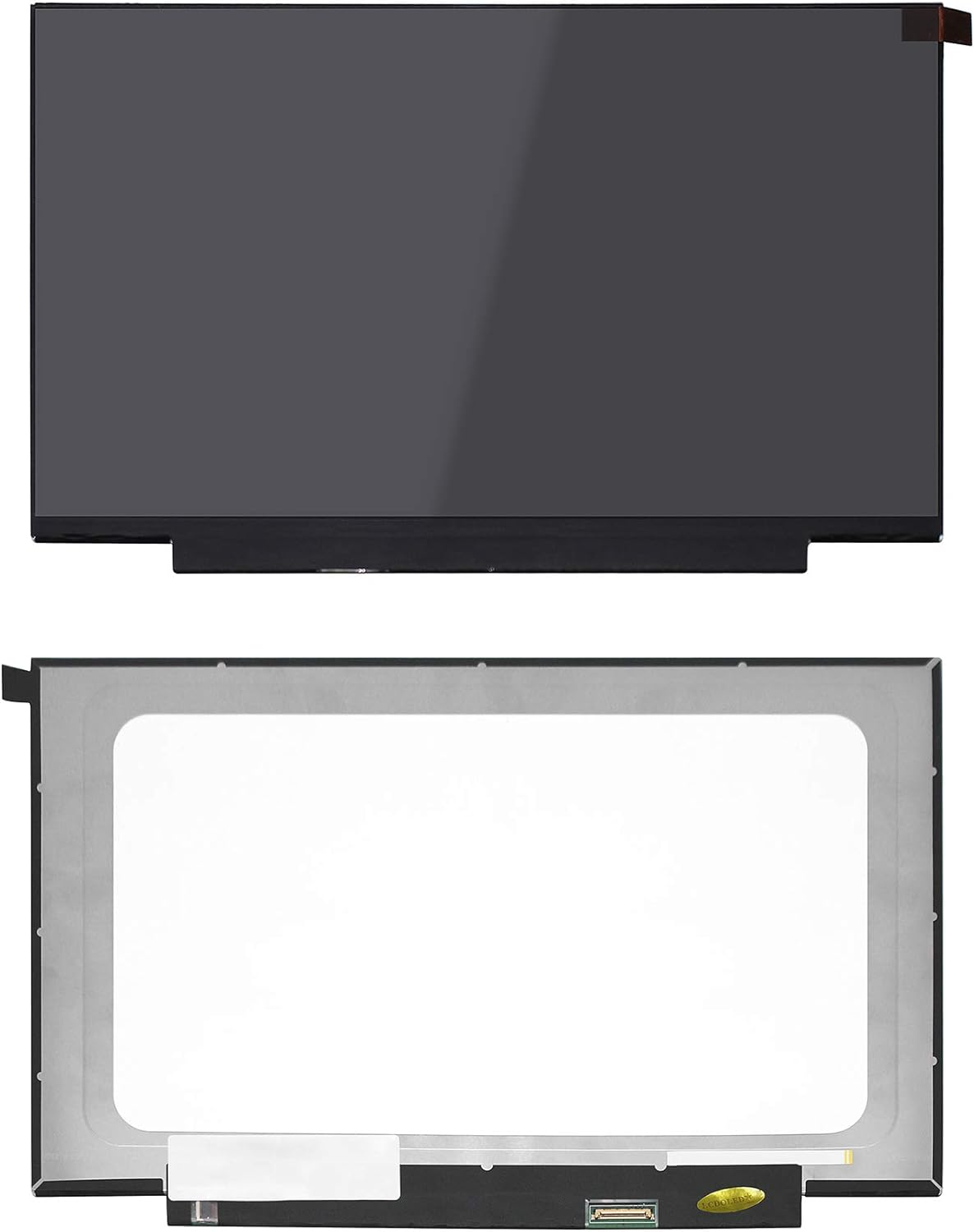 LCDOLED Compatible with Lenovo Thinkpad E14 Gen 4 21EB 21EC 14.0 Inches 1920X1080 Fullhd LCD LED Display Screen Panel Replacement (45% NTSC Color Gamut) image number 1