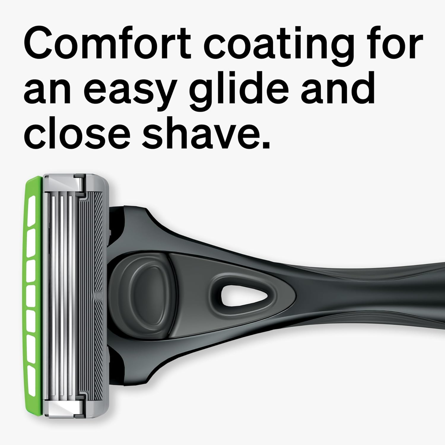 Schick Hydro Ultra Sensitive Razor Refills, 12Ct | Razor Blades Refills, Razor Blades for Men, Shaving Blades for Men, Hydro Razor Blades Refill, 3 Blade Razor Heads, 12 Refills image number 6