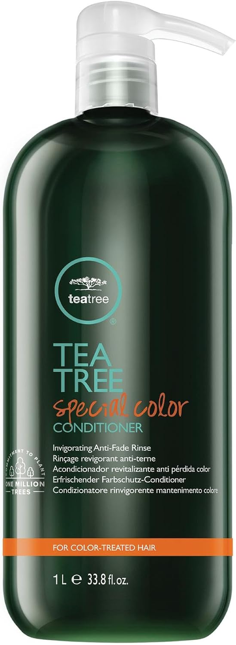 Tea Tree Special Color Conditioner, 1L image number 4
