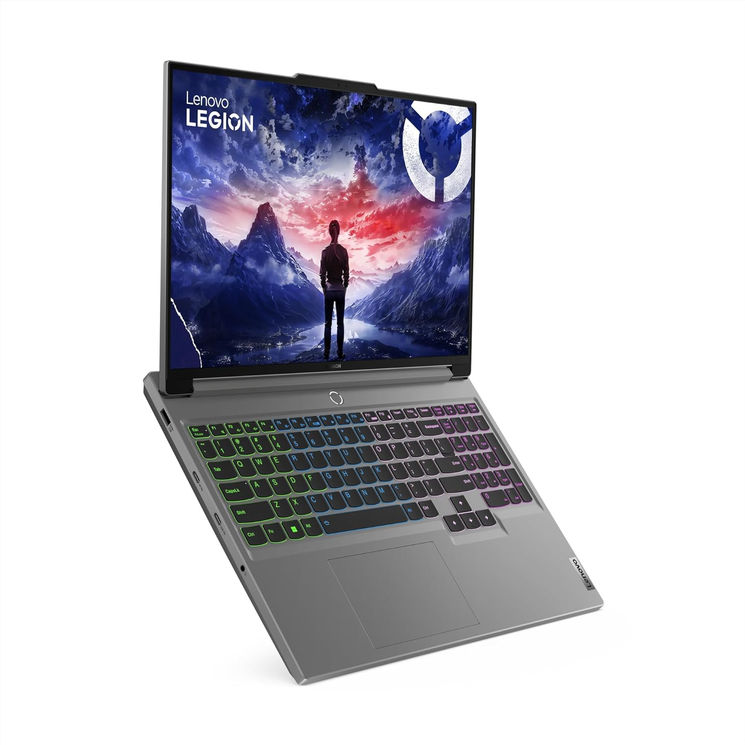Lenovo 2024 Legion 5 16IRX9 Gaming Laptop, 16" 1TB SSD/16GB RAM, Intel Core I9-14900Hx, NVIDIA Geforce RTX 4060 image number 4