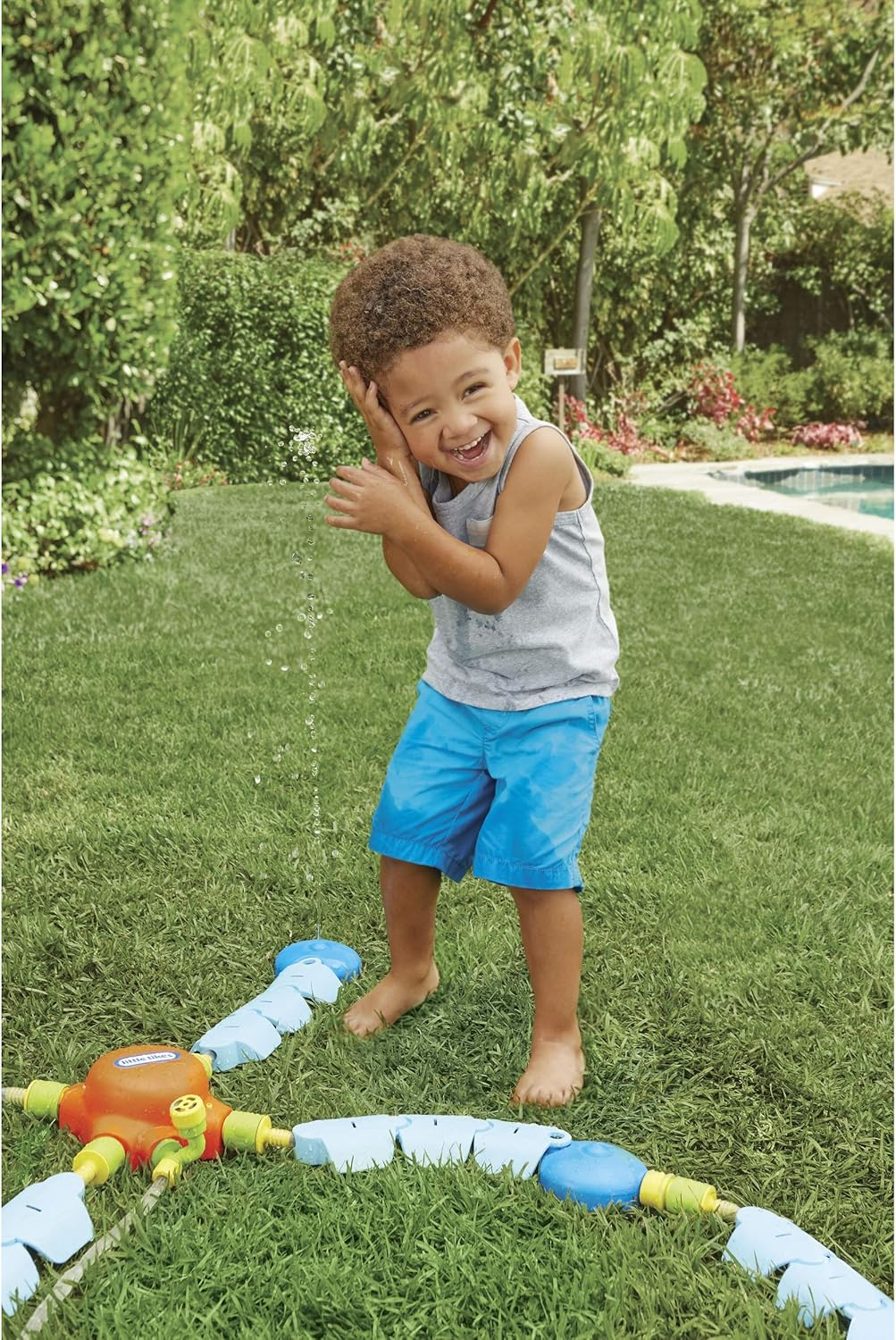 Dancing Sprinkler Fun image number 4