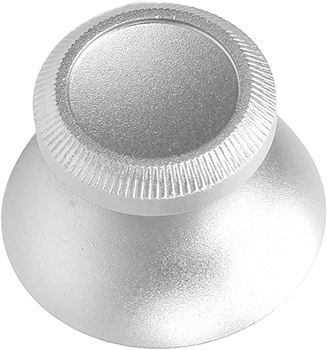 Thumbstick Caps for Xboxone, 2Pcs Aluminum Alloy Thumb Joystick Grips Replacement for PS4 Controller, Gaming Console Controller Accessories, Easy Installation (Pomyapr5Kymvatw-17) image number 5