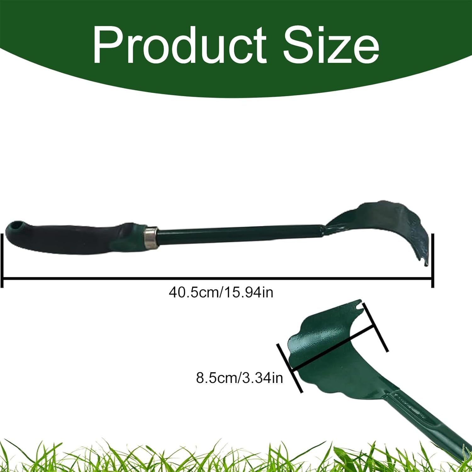 Mower Deck Scraper with Ergonomic Long Handle, 2025 New Lawn Mower Maintenance Deck Cleaning Tool,Sturdy Lawnmower Deck Scraper for Maintenance Cleaning Lawnmower image number 3