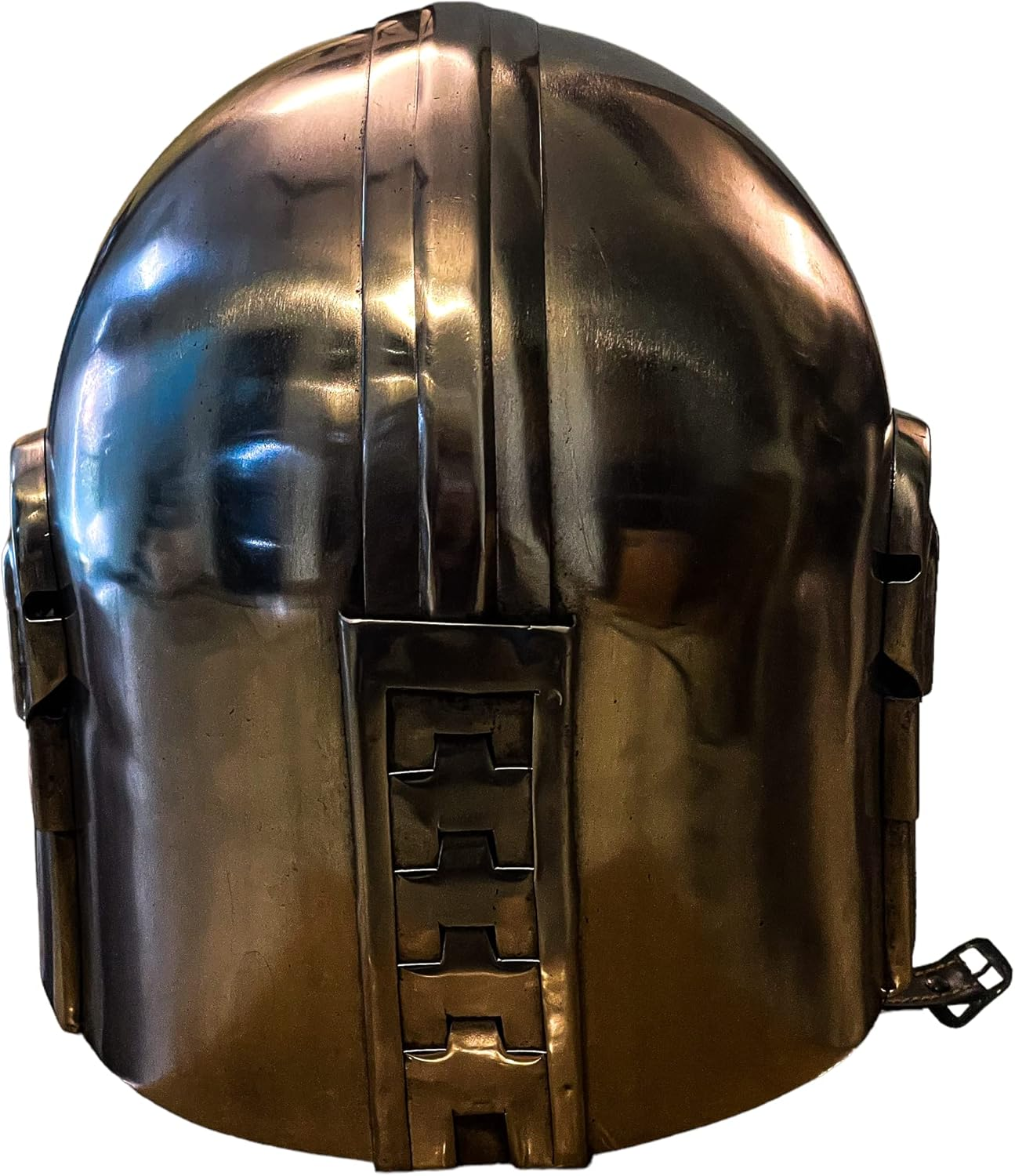 Mandalorian Helmet Star Wars Helmet Movie Helmet for Roleplay and Cosplay Christmas Item image number 2