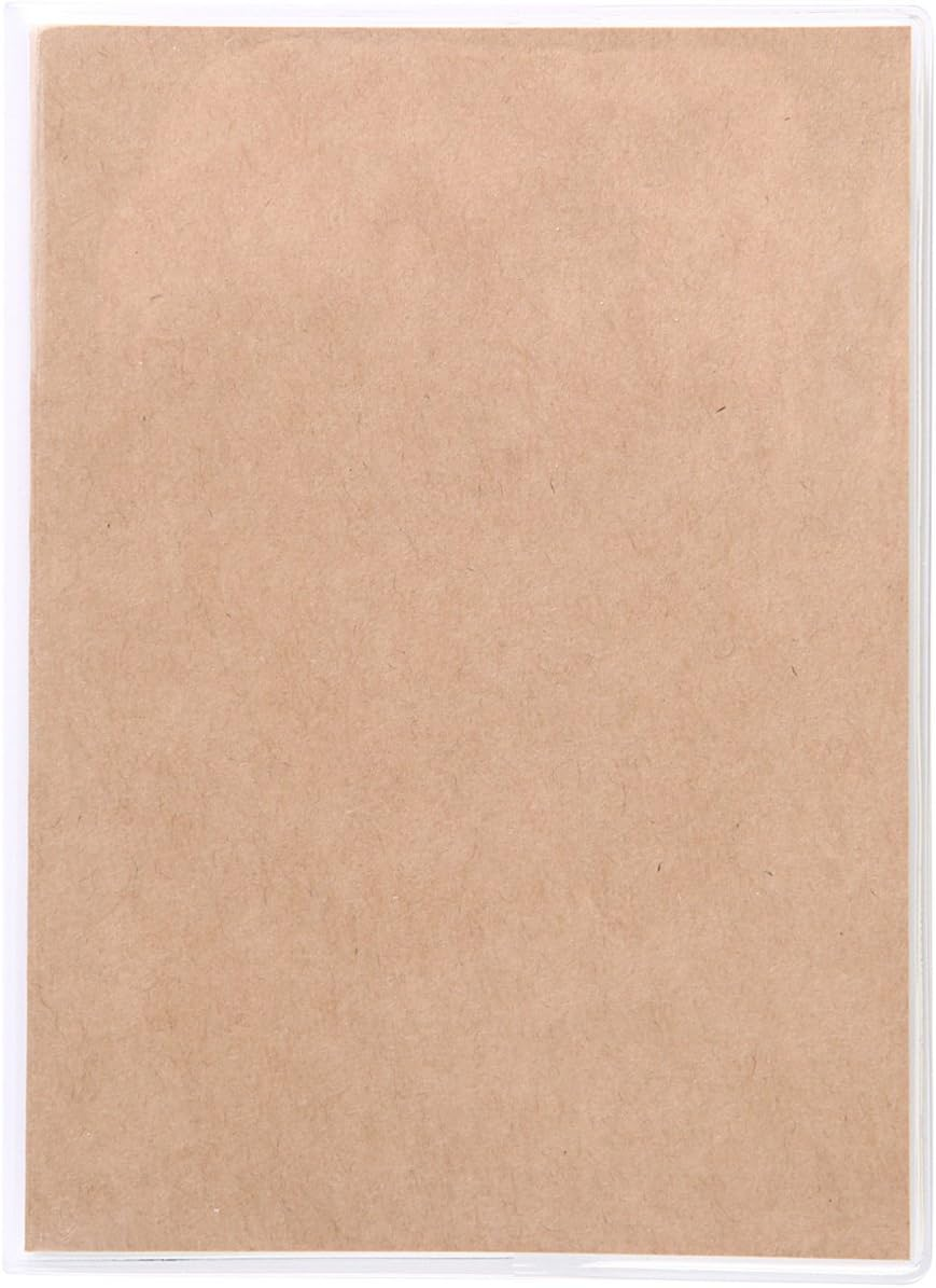 MUJI Planner Monthly Planner A5 Size