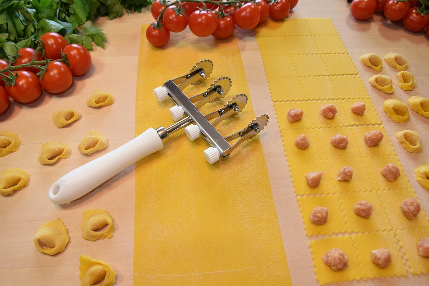 ELETTER 340 Bianco Cookie Cutter