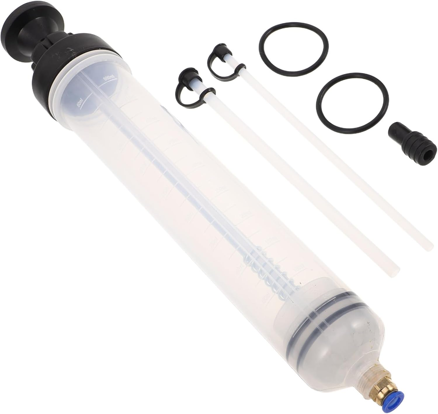 Luxshiny 1Set Automotive Extractor Pump Multi-Purpose Fluid Injector and Tool for Easy Maintenance Compatible Vehicles and Fluids image number 2