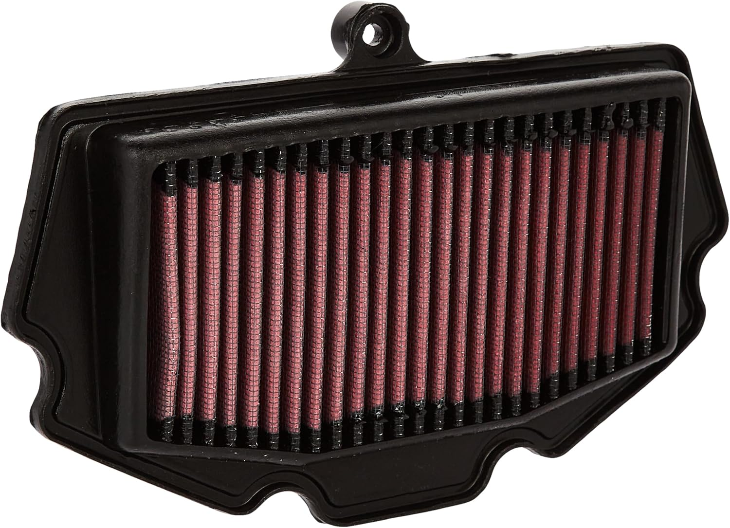K&N KA-4018 Replacement Air Filter for 2023 Kawasaki Ninja 400 399 All Models