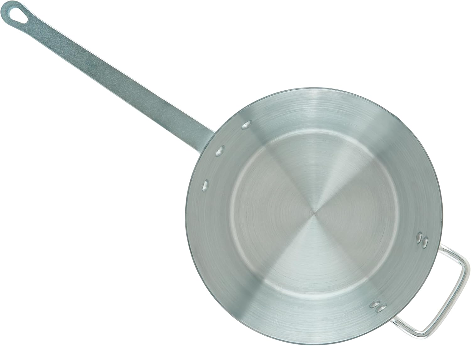 Winware by Winco Winware Professional 7 Quart Aluminum Sauce Pan Saucepanalu image number 4