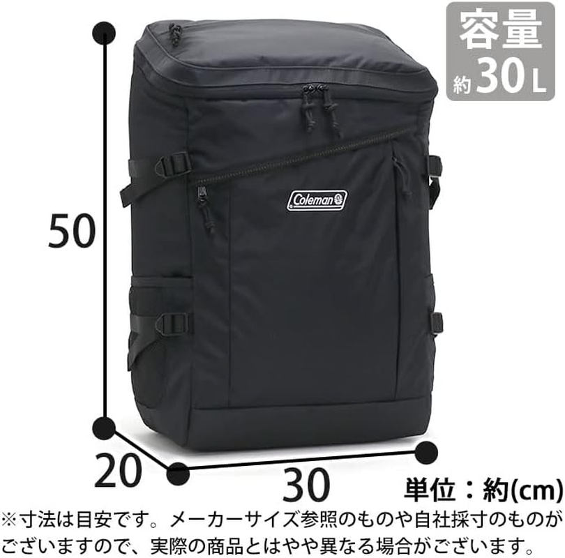Coleman Walker Square Backpack - Green image number 7