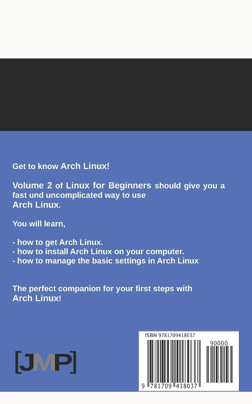 Arch Linux: Quick Guide for Beginners