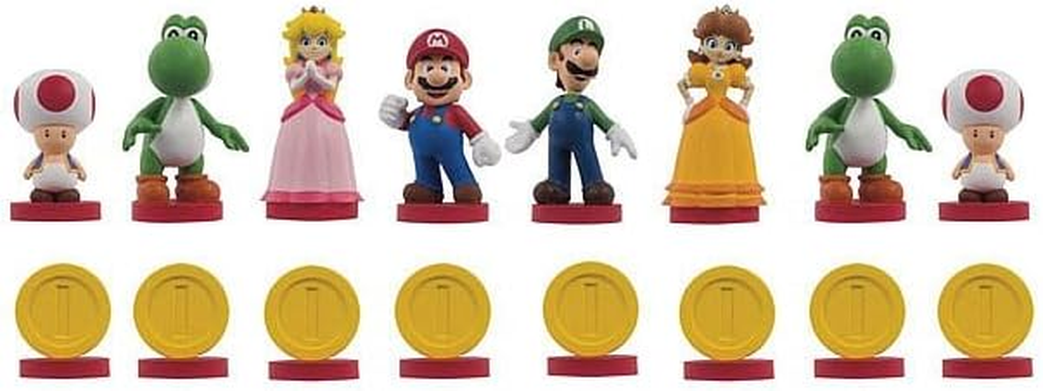 The OP | Super Mario Chess Collectors Edition image number 3