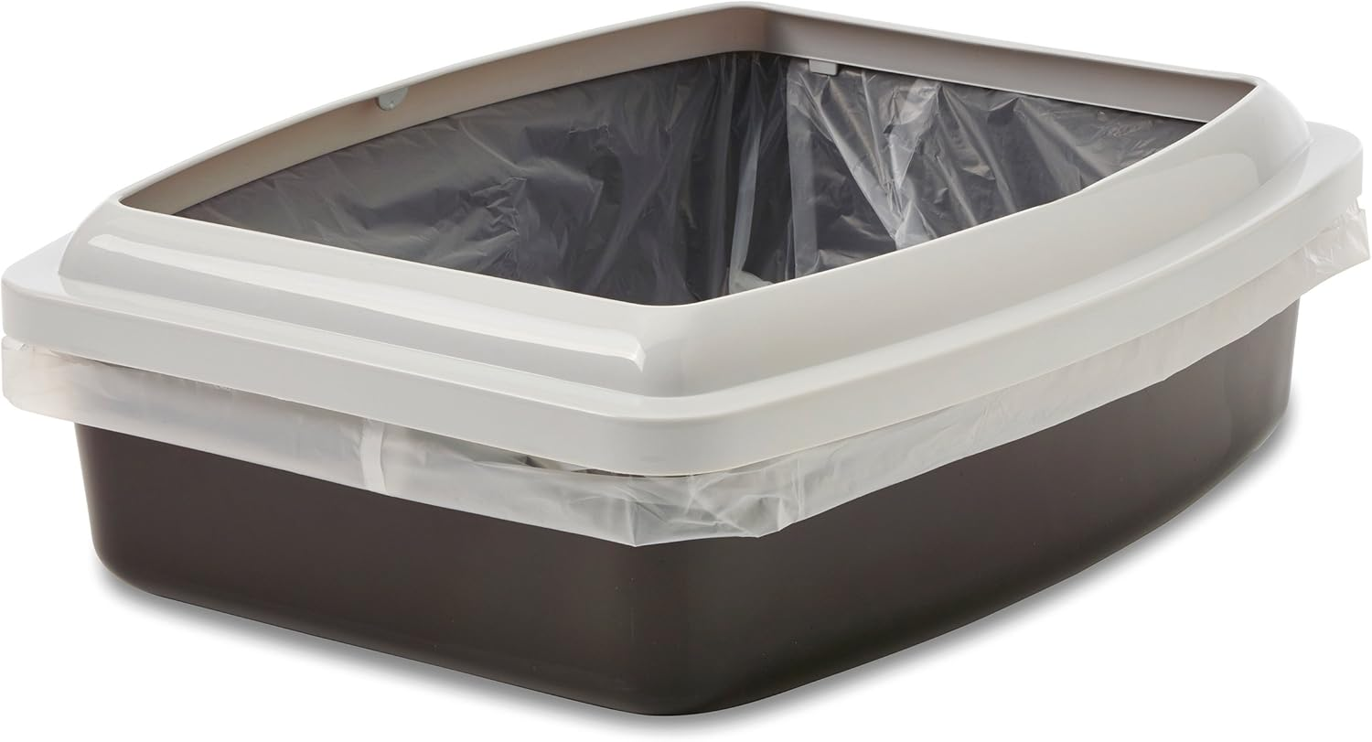 Savic Bag It up Jumbo Liners for Cat Litter Trays, 55 Cm image number 1