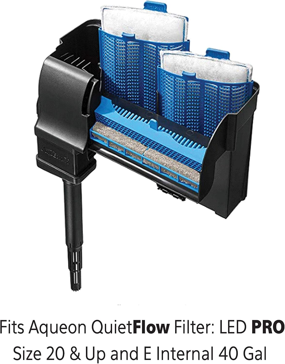 Aqueon 06419 Filter Cartridge, 15 - Pack image number 2