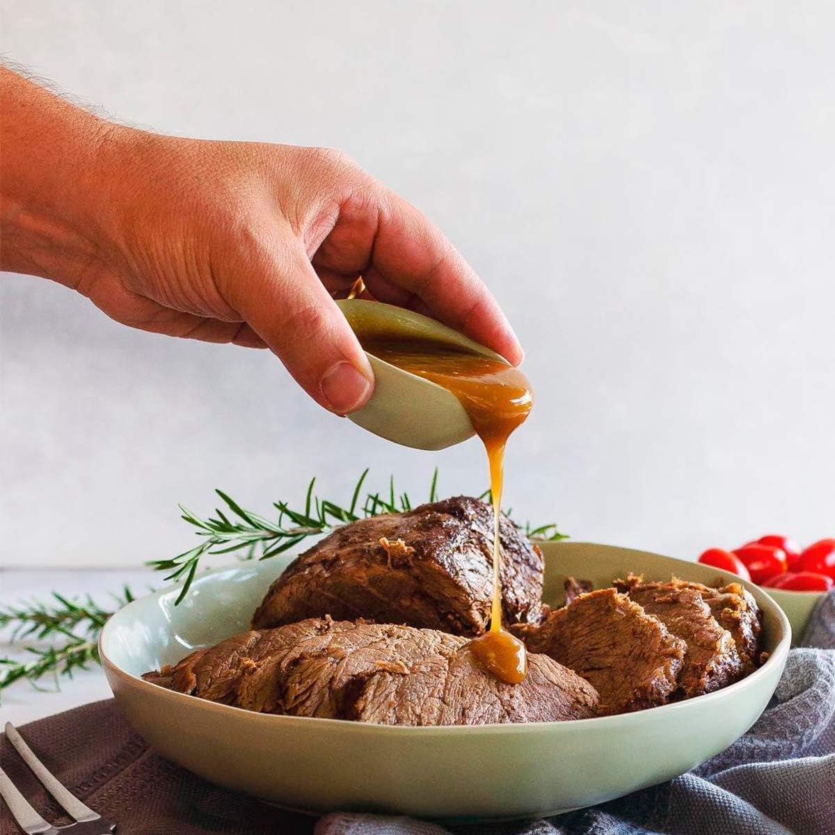 Orgran Gluten Free Vegetable Gravy Mix 200G image number 1