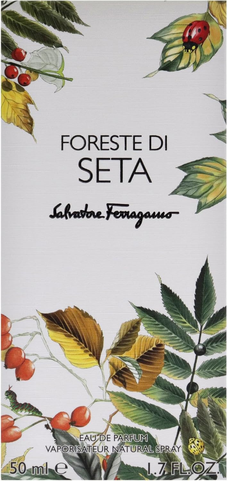 Foreste Di Seta by Salvatore Ferragamo for Unisex - 1.7 Oz EDP Spray image number 4
