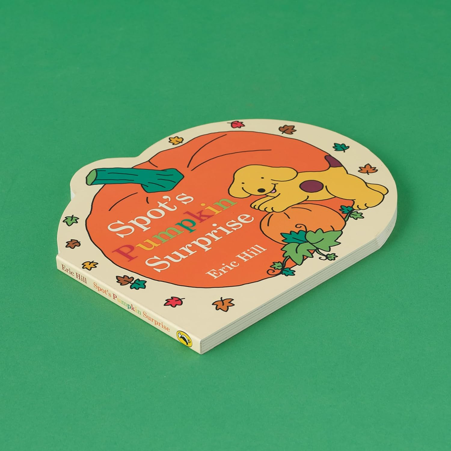 Spot'S Pumpkin Surprise image number 1