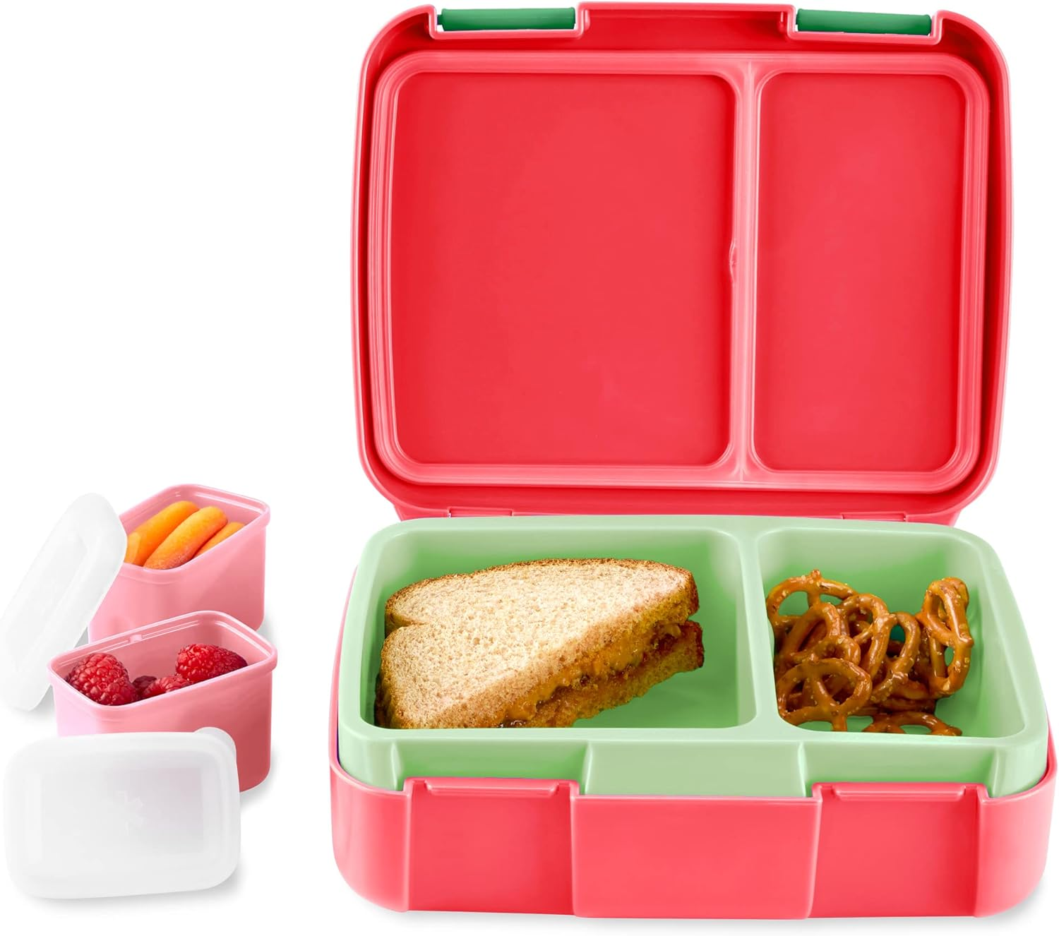 Skip Hop Spark Style Bento Box - Strawberry