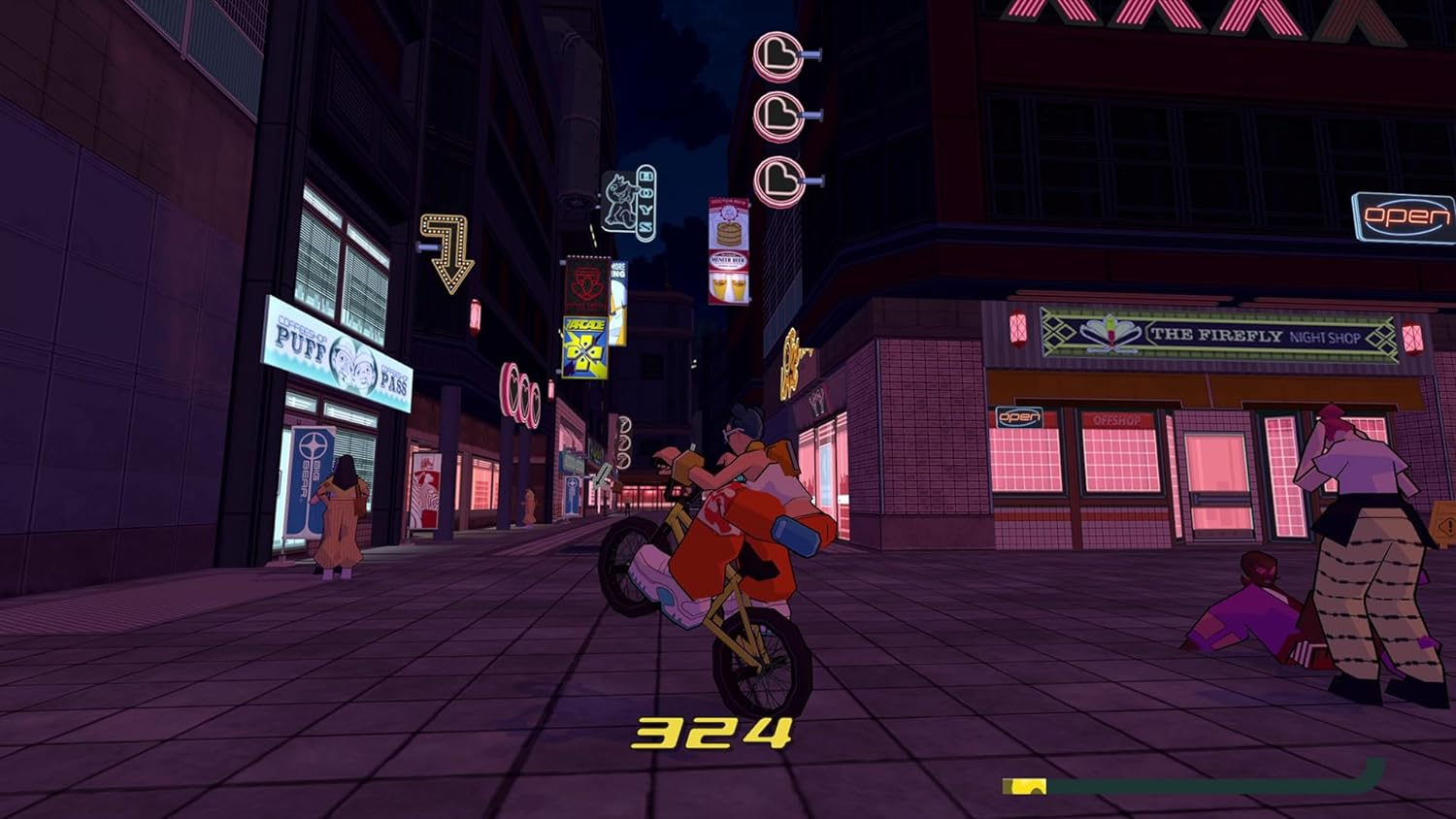 Bomb Rush Cyberfun for Playstation 5 image number 3