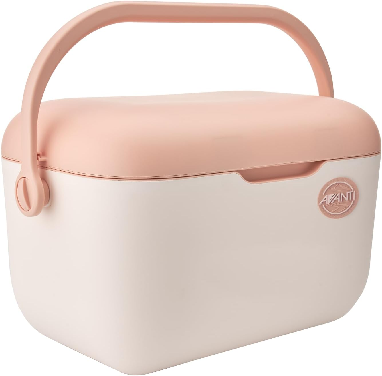 Avanti Chillbox Portable Cooler with Detachable Lid and Bonus Adjustable Shoulder Strap image number 4