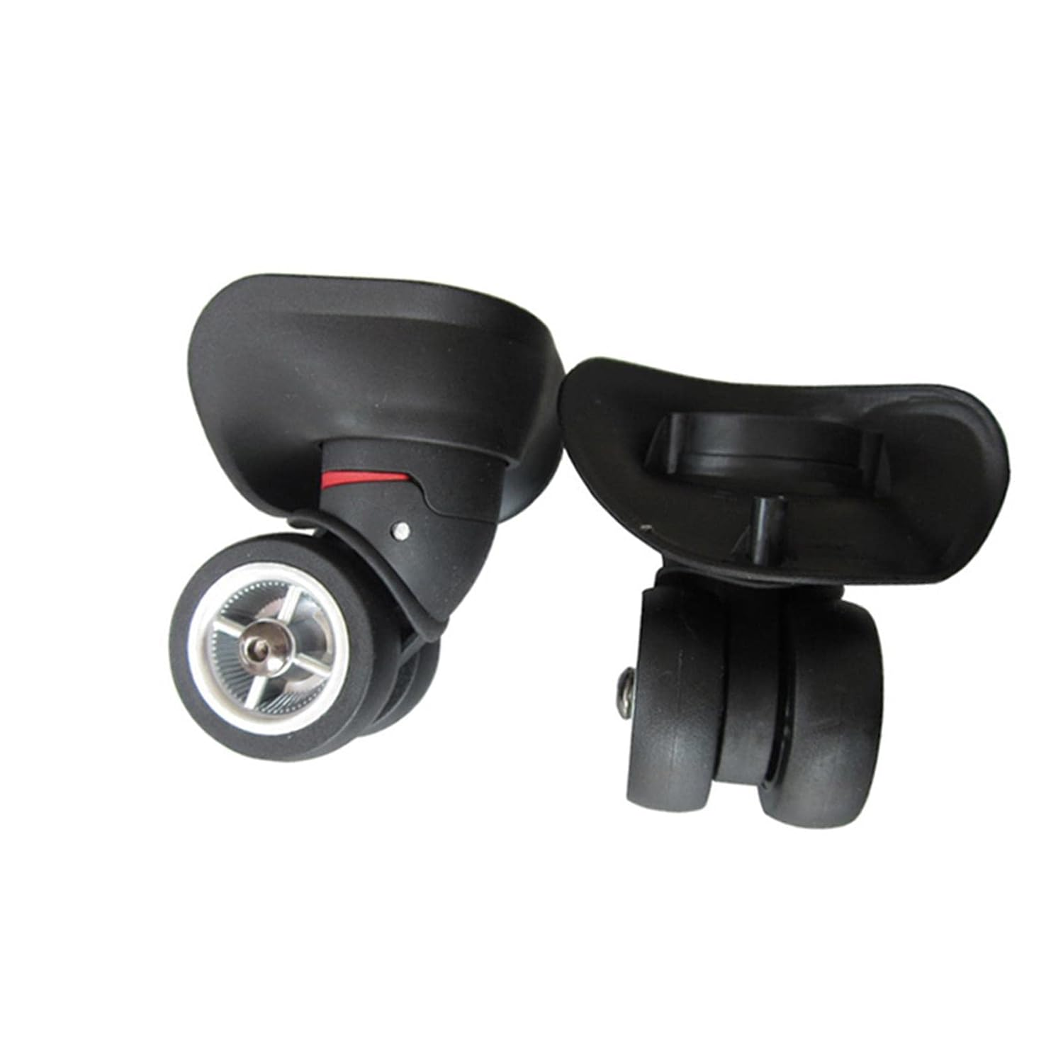 Folpus A08 Replacement Wheels for Luggage, Universal Components for Suitcases, Small image number 3