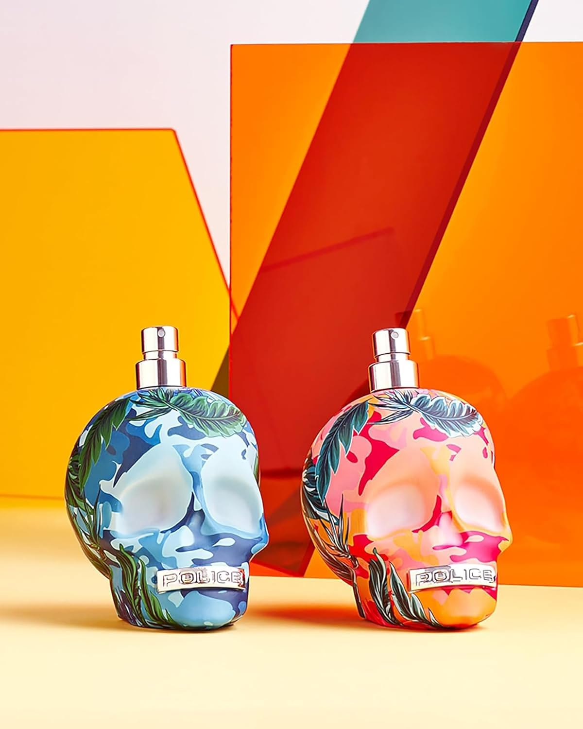 Police Men'S to Be Exotic Jungle Eau De Toilette 125 Ml image number 4