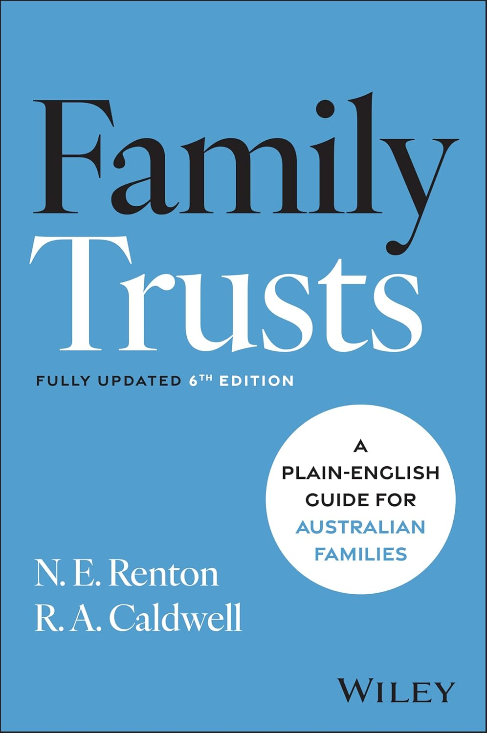 Family Trusts: a Plain-English Guide for Australian Families