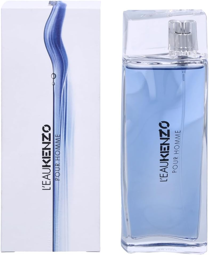 Kenzo L'Eau Kenzo Eau De Toilette Spray for Women 100 Ml image number 4