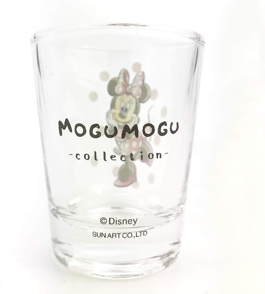 Sunart Disney Mini Glasses MOGUMOGU Minnie Mouse SAN3410-2 image number 3