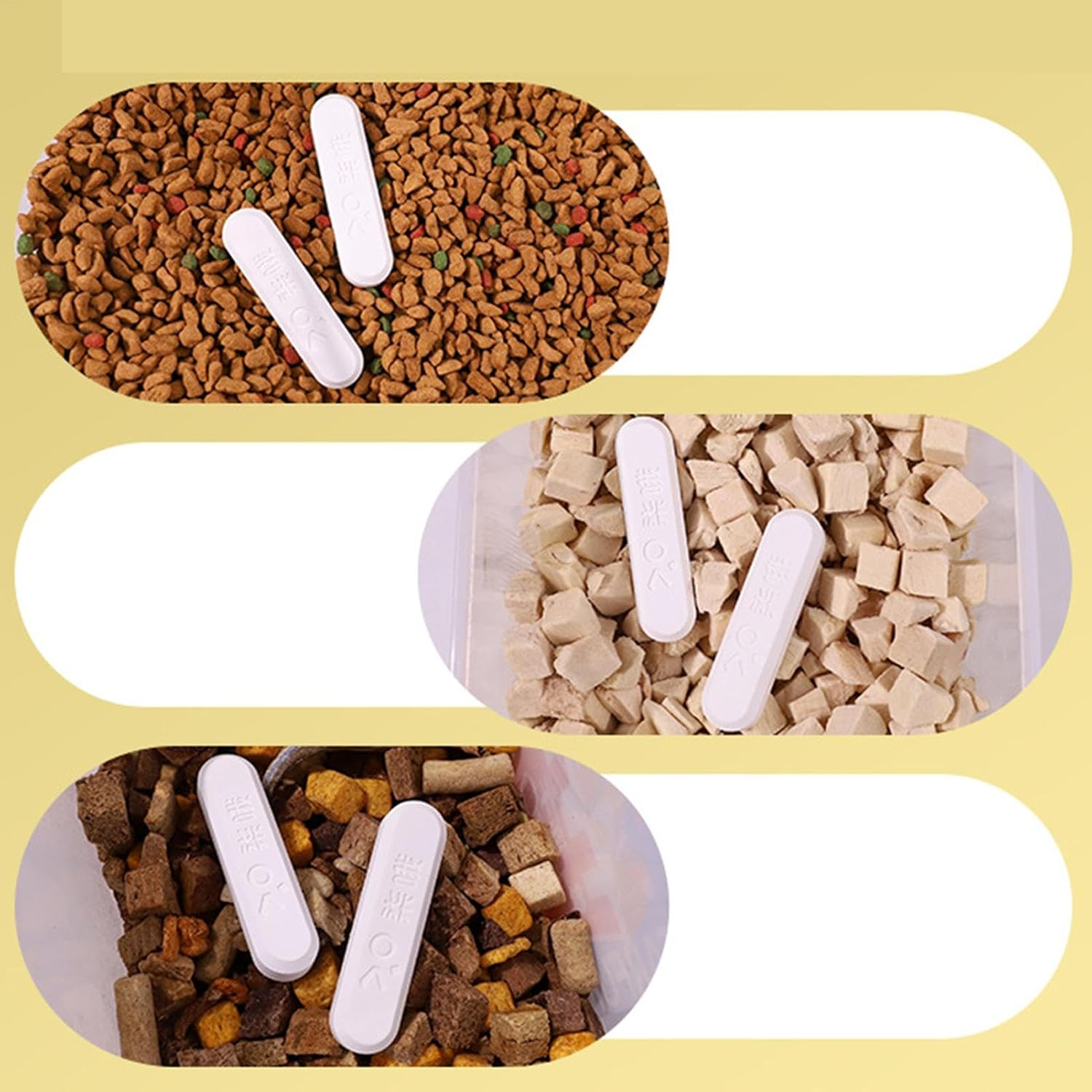 Diatom Drying Rod Stick for Toys - Moisture Absorbing Rod | Reusable Moisture Absorber, Quick Drying Tool for Spices Jewelry Shoes Boxes image number 1