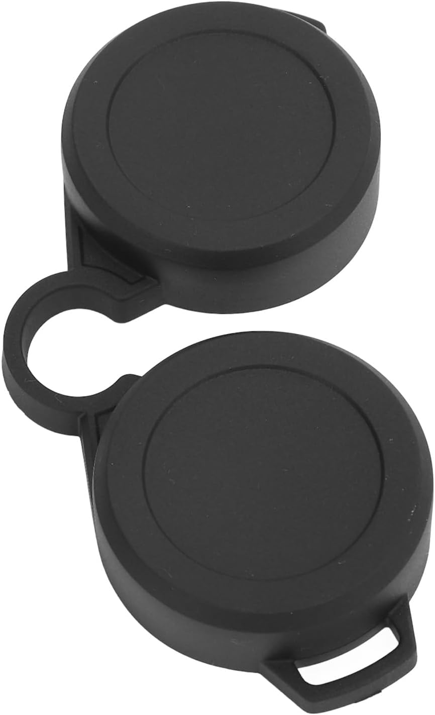 Binoculars Rain Cover, Rubber Lens Caps, Eyepiece Eyecup, Binoculars Protective Covers, Telescope Accessories image number 3