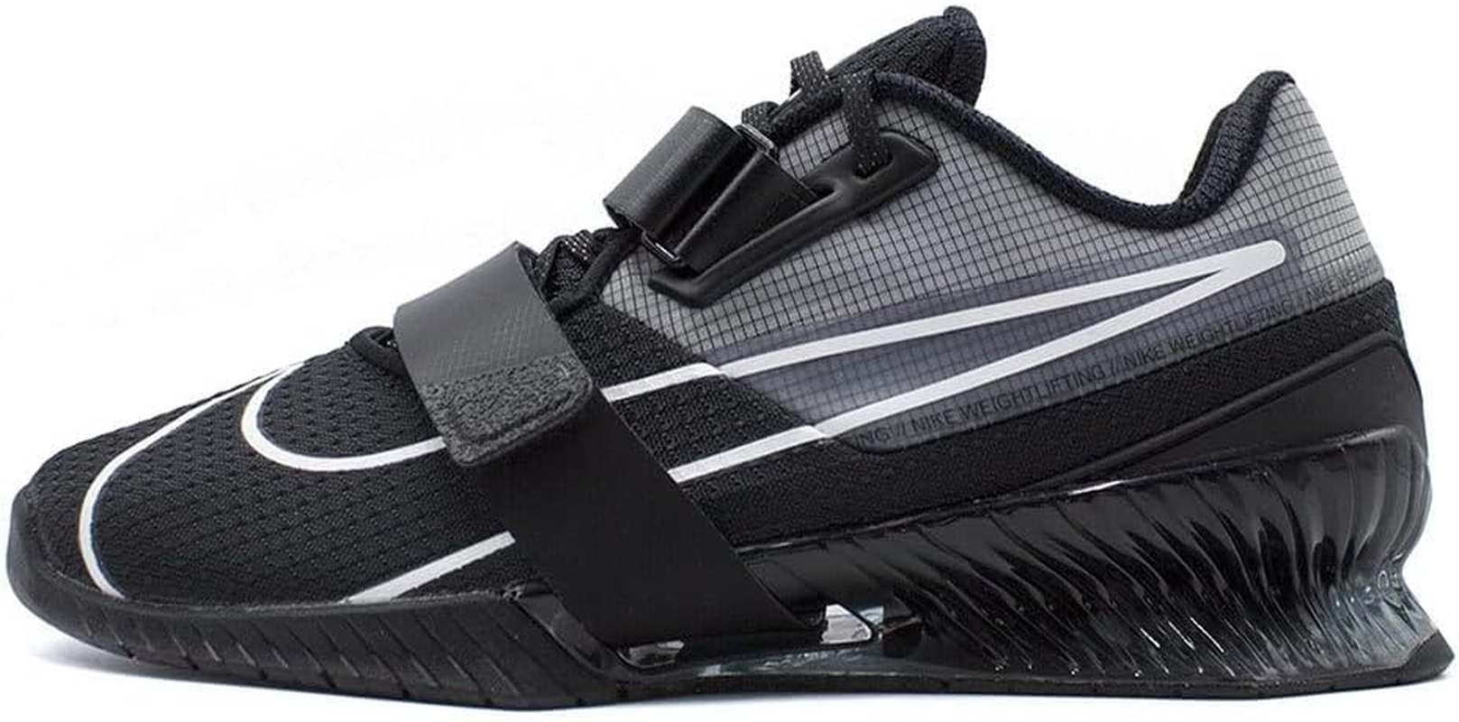 Nike CD3463-010 Unisex Adults&rsquo; Gymnastics Shoe, 10 UK, Black/Blanco