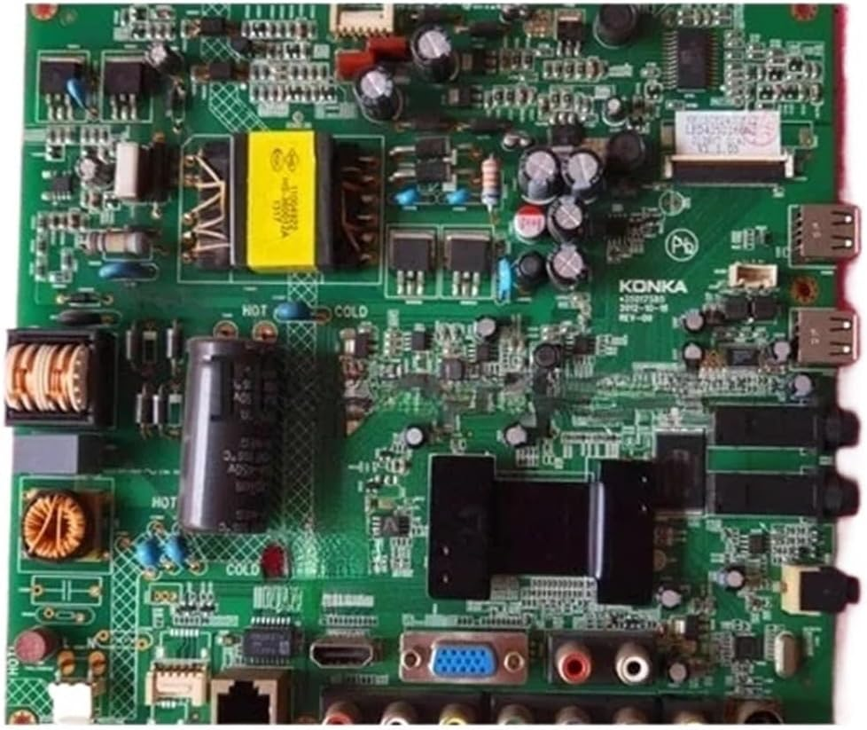 For LCD TV Led42S2260N TV Mainboard 35017585 with Screen 72000138Yt