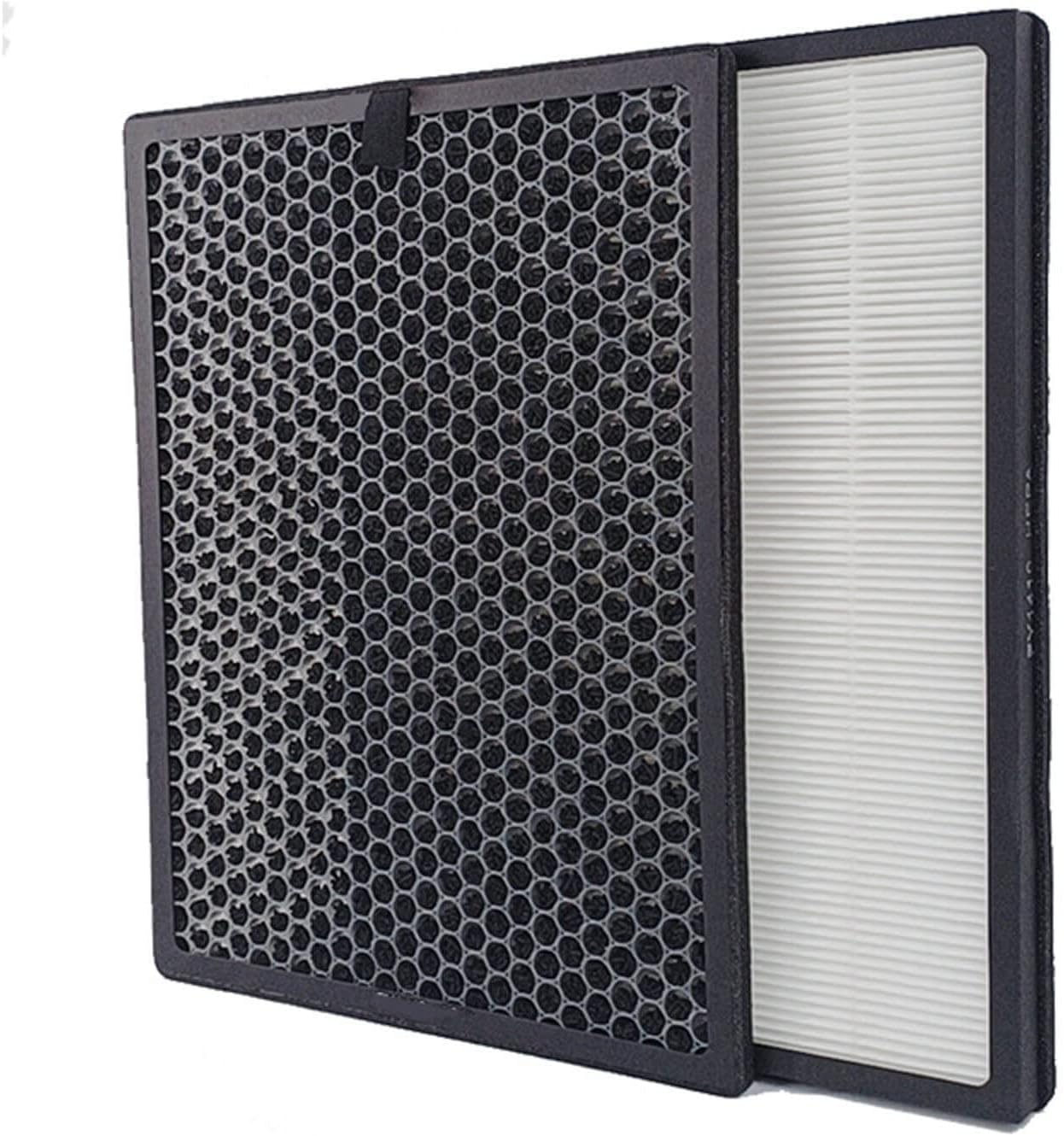 Sparesbarn FY1413 FY1410 HEPA Carbon Filter Compatible for Philips 1000 Series AC1214 AC1215 AC1217 AC2729 Air Purifier Filter FY1413/40 FY1410/40