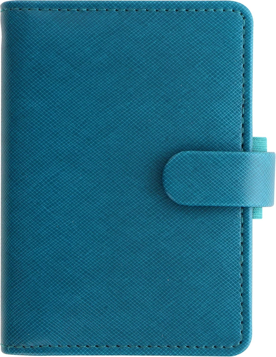 Filofax Mini Saffiano Poppy Organiser