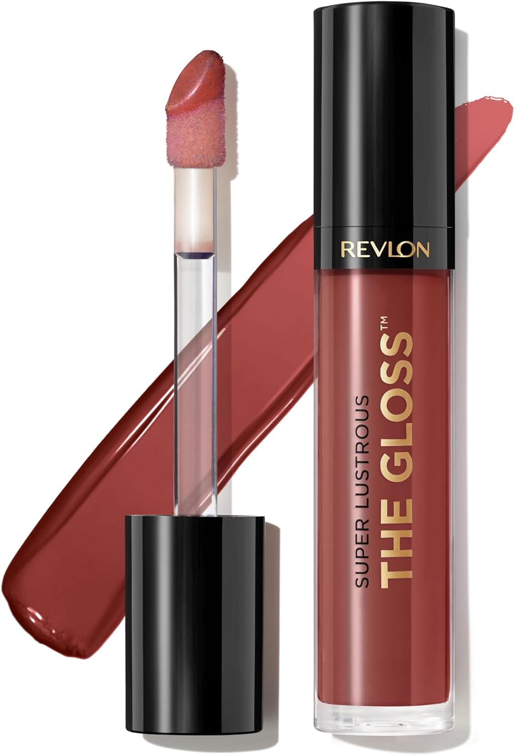 Revlon Super Lustrous Lip Gloss, Fatal Apple