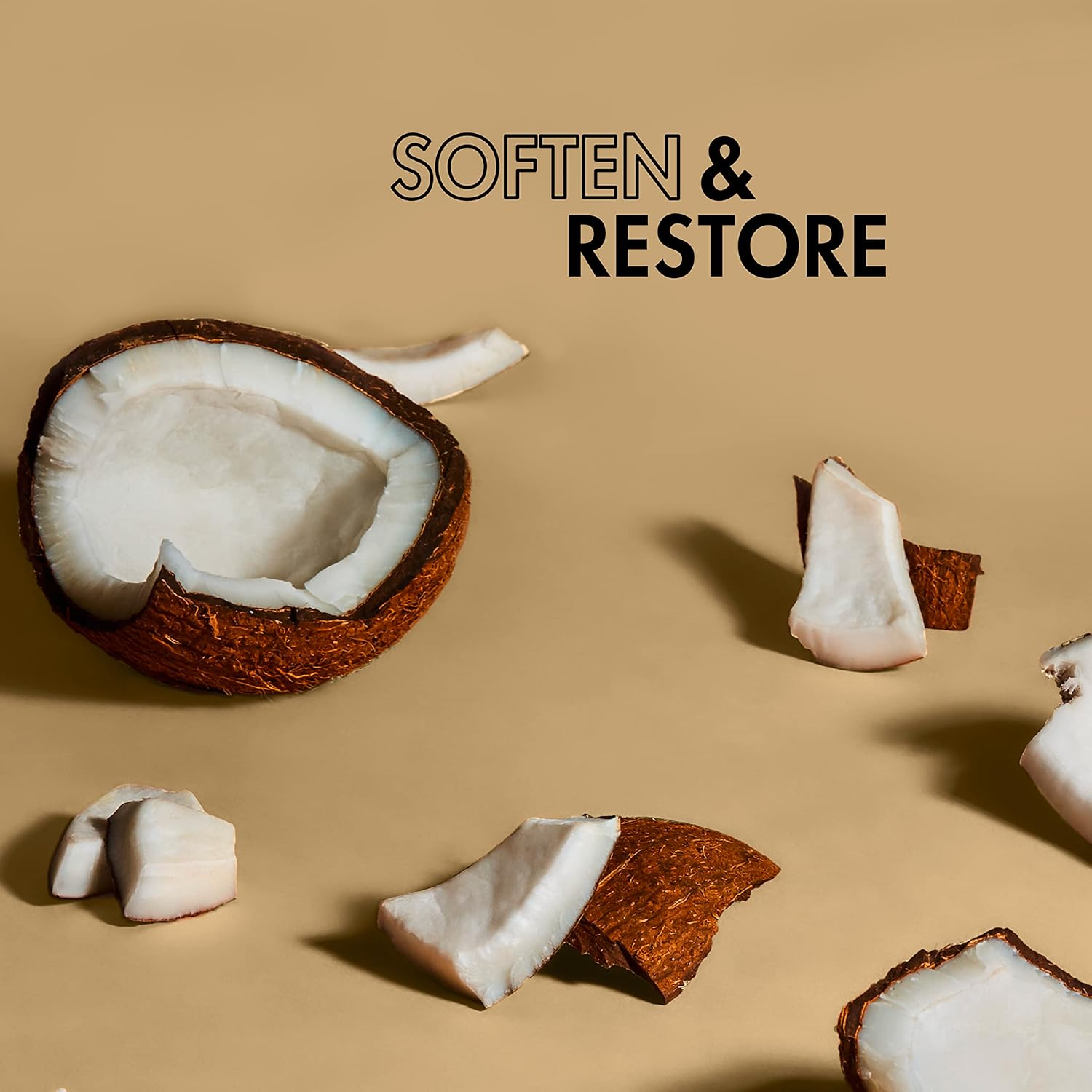 Sheamoisture Daily Hydration Body Oil Virgin Coconut Oil for Dry Skin Paraben Free 8 Oz image number 3