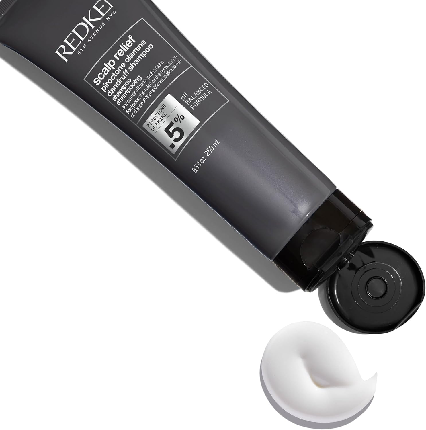 Redken Scalp Relief Dandruff Control Shampoo 300 Ml image number 3