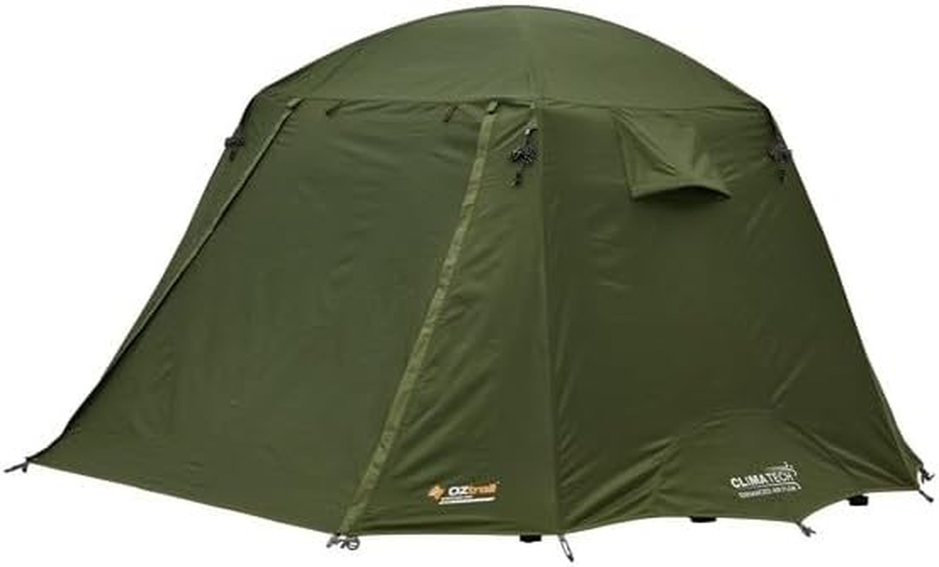 Oztrail Easy Fold 2 Person Stretcher Tent image number 1