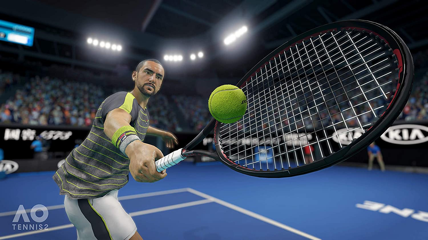 Ao Tennis 2 for Playstation 4