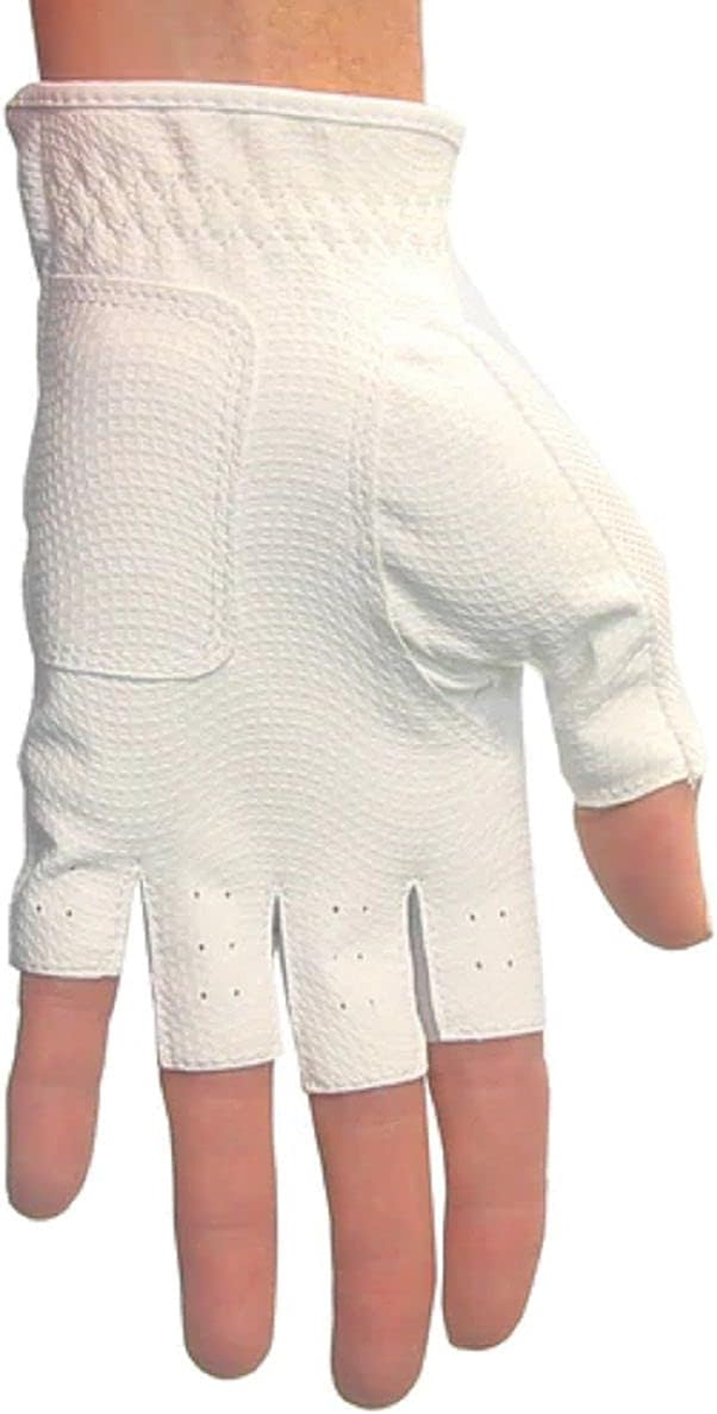 Orlimar Allante Half-Finger Golf Gloves